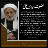 آلبوم تصاویر حضرت آیت الله العظمی بهجت ره  (348/460)